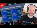 Fixing CMS PHP Bugs Showing off a new Design Symfony GatsbyJS Docker