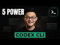 Codex CLI 5 Tips Power Users Actually Use 2026