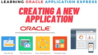 How to Create New Application in Oracle Apex - How to use JavaScript in Oracle Apex