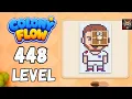 Colony flow Level 448 Walkthrough Solution