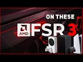 AMD s Revolutionary FSR 3 is Coming to Consoles - Here s What We Know