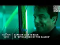 Video di Captain Jack is BACK in "Revolution of the Daleks" this Holiday Season ? Doctor Who | BBC America