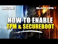 Download Lagu WARZONE How to Enable TPM \u0026 Secure Boot Guide Required to Play Black Ops 7