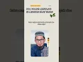Download Lagu Doa Paling Mustajab Di Lakukan Saat Sujud | Ustadz Adi Hidayat