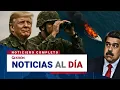 Download Lagu 🔴 Noticias 3 de octubre: NUEVO MORTAL BOMBARDEO DE EEUU EN EL CARIBE CERCA DE VENEZUELA | Noticiero