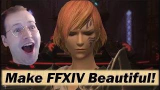Make FFXIV Look AMAZING with Penumbra and World Texture Mods Easy Step-by-Step Installation Guide