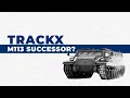 Download Lagu Made To Replace The M113: Patria Unveils Its TRACKX Platform