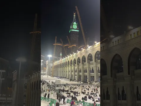 Masha, Allah makkah live madina live #makkah #madina #shorts #hajjlive #shortvideo #mecca