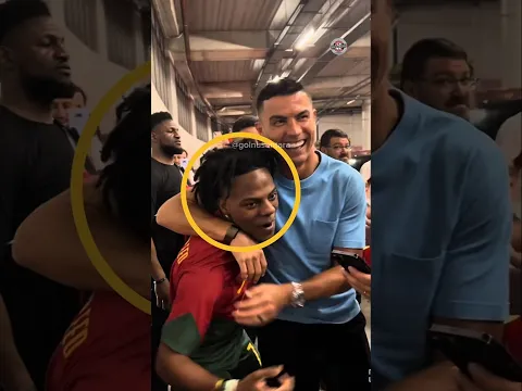 Ronaldo Mulai Membenci Ishowspeed Karena Apa Yang Dia Lakukan 😱🤬