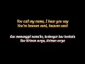 The Amity Affliction - Heaven Sent (Lirik Terjemahan)