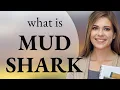 Unraveling Slang The Story Behind Mud Shark