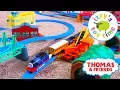 Thomas and Friends Thomas Train HUGE TOMY TRACKMASTER TRACK Fun Toy Trains and Children