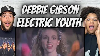 Download FIRE!| FIRST TIME HEARING Debbie Gibson  - Electric Youth REACTION MP3