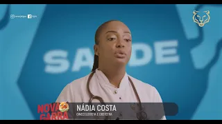 Nádia Costa | Nomeada Categoria Saúde | 6ª Edição Prémios Tigra Nova Garra