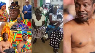 Pt2 Mother And Sister Of Gyafla Ķřŷïñg To Come Back To Ghana 