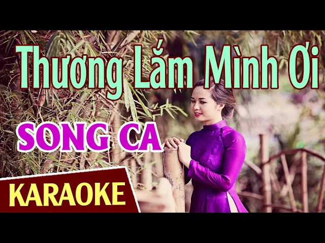 Thương Lắm Mình Ơi 