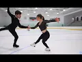 Laurence Fournier Beaudry & Nikolaj Sørensen 🇨🇦 2021-22 Free Dance