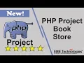 How to Create Bookstore Website in php PHP Project Download with Source Code