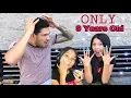 TXUNAMY GETS SUPER LONG ACRYLIC NAILS First Time Familia Diamond