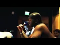 pop Smoke in the studio playing “Something Special”