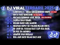 DJ TIKTOK TERBARU 2025🎵DJ AISHITERU 2 ~ SIKSA MENANGGUNG RINDU🎵DJ CINTA DARI SEBERANG🎵FULL ALBUM