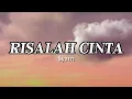 Download Lagu Syam - Risalah Cinta (Lirik Video)