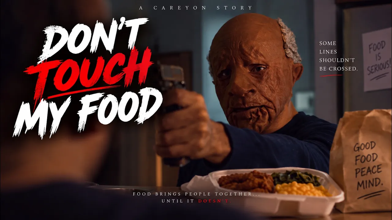 Don’t Touch My Food