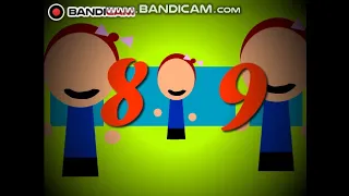 أنشودة الأعداد 