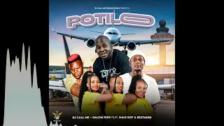 dj call me u0026 dalom kids potile feat nale boy u0026 bestmind official audio 
