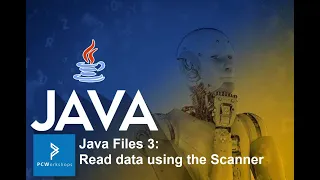 Java Files 3 Read csv or txt data using the Scanner
