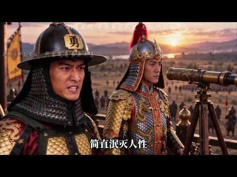 Rewriting the Late Ming Episode 12