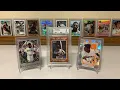 My Barry Bonds super collection Donruss inserts