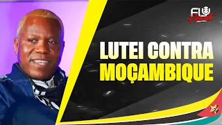 “Lutei contra Moçambique inteira”Lil Waine de Moz