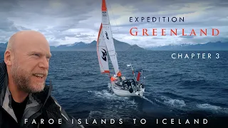 Sailing to Iceland- The land of Giants! Chapter 3