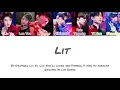 Download Lagu 【CHUANG2021】”Lit” by RikiMaru’s Team (Ori: Lay Zhang) [Colors coded lyrics/Pin/Eng]