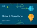 CCNA V7 Introduction to Networks Module 4 Physical Layer
