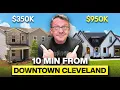315K vs 950K Homes in Cleveland TN Same City Totally Different Life