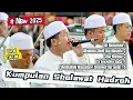 Download Lagu Kumpulan Sholawat Hadroh Viral 2025 || Full Bass Dan Jernih Suaranya 