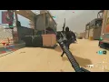 CRASH DUMMY MOVEMENT MW3