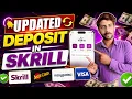 New Way to Fund Skrill Account in Pakistan Bank Transfer