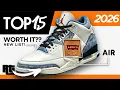 Lagu Top 15 Nike \u0026 Jordan schoenen: februari 2026 (zeker de moeite waard!)
