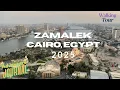 Download Lagu [4K] WALKING TOUR  ZAMALEK, CAIRO