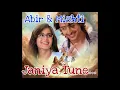 Abir and Mishti Bg Music ((Janiya Tune)) | Yeh Rishtey Hain Pyaar Ke Bgm | Tv Serial Songs.