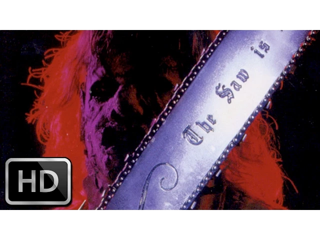 Leatherface: Texas Chainsaw Massacre 3 (1990) - Trailer in 1080p
