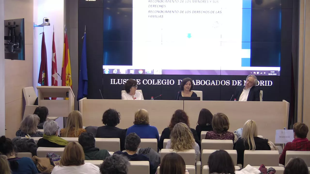 Jornadas de debate sobre maternidad subrogada