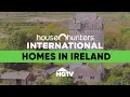 Searching for Castles and Cozy Homes in Ireland House Hunters International HGTV