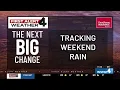 First Alert Weather The next big change coming to the Midstate s forecast