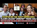 Panas🔥Mahfud MD menegaskan keaslian ijazah jokowi, Rektor UGM tak bisa beri perlindungan soal ini...