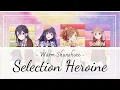 Download Lagu 《Cover》【セレプロ】9-tie Selection Heroine ~ Cover By Warm Shunshine