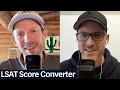 LSAT Score Converter LSAT Demon Daily Ep 559